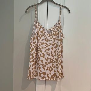 leopard soft tank